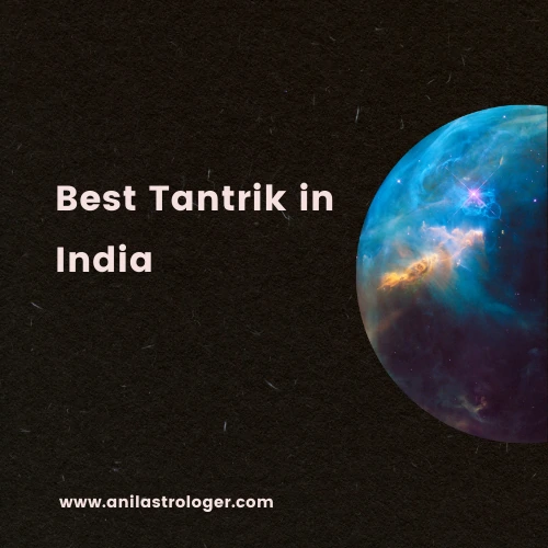 Powerful Tantrik in India