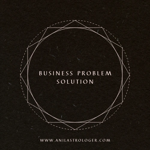 Business Problem Solution by Astrology