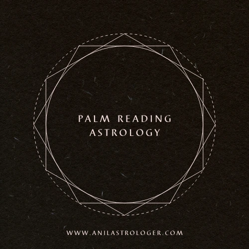 Palm Reading Astrology Services