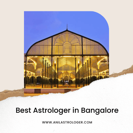 Famous Astrologer In Bangalore