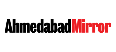 Ahmedabad Mirror Logo
