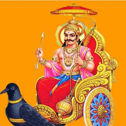 Shani Pooja