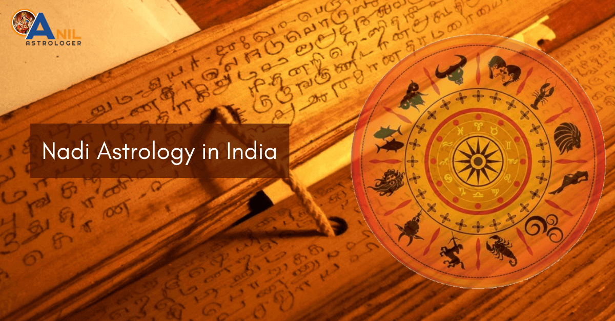Nadi Astrology in India