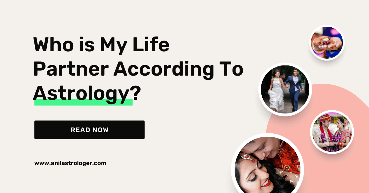 Who Is My Life Partner According To Astrology?