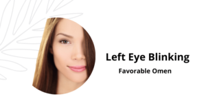 Right and Left Eye Blinking for Female Astrology Meaning | Anil Astrologer