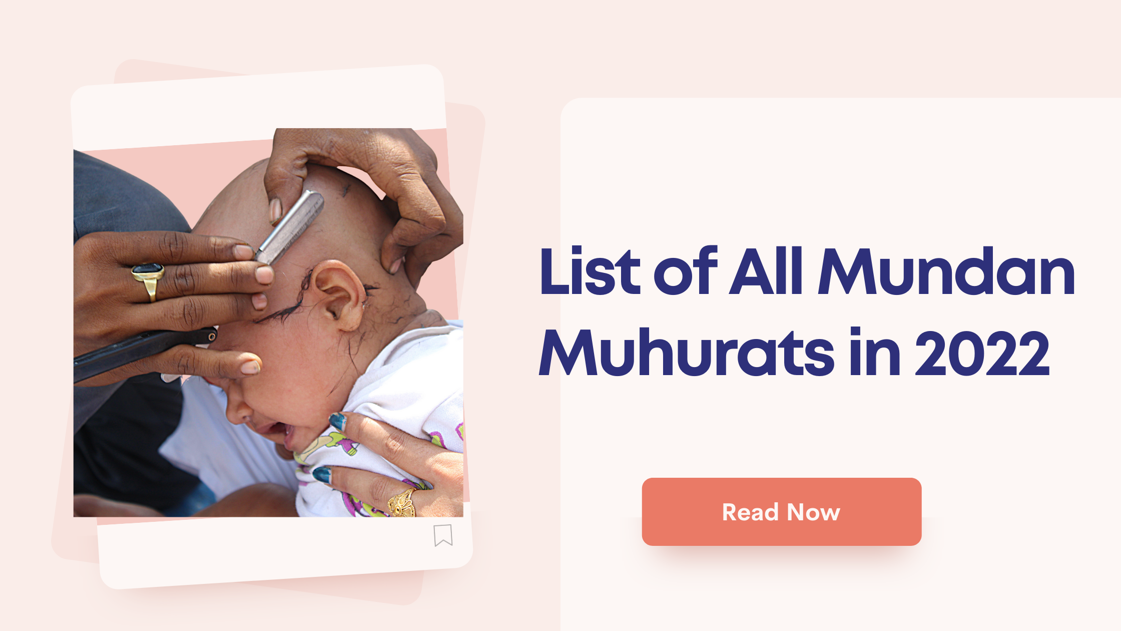 List of All Mundan Muhurats in 2022