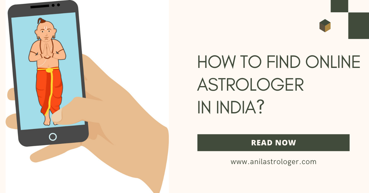How to find Online Astrologer in India?