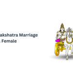 Ashwini Nakshatra Marriage for Male & Female