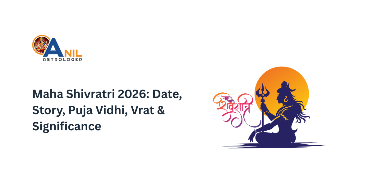 Maha Shivratri 2026